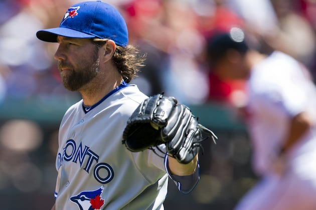 Mets Manager: Dickey May Be Facing Fatigue