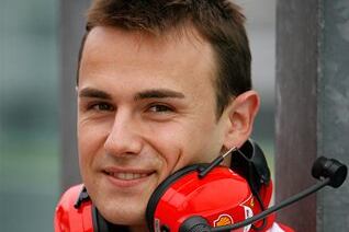 Ferrari Confirms Rigon, Massa to Race at Silverstone