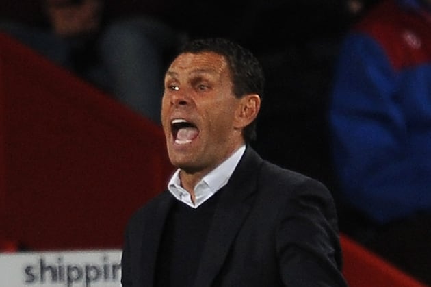 Gus Poyet Dismissal Upheld