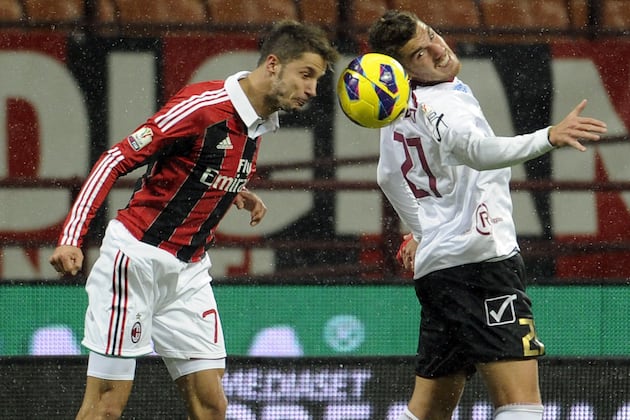 Monaco Intensify Interest in AC Milan Defender