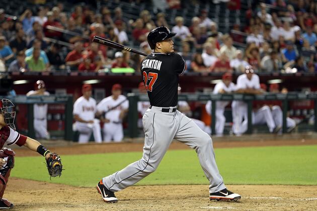 Home Run Derby 2013: Sluggers Who Should Be Added to Next Year's Contest