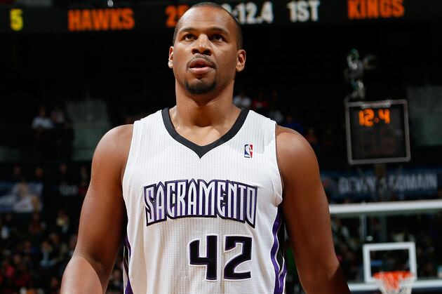 Chuck Hayes Open to Trade