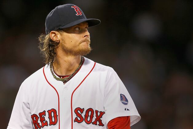 Buchholz Still Not Making Progress