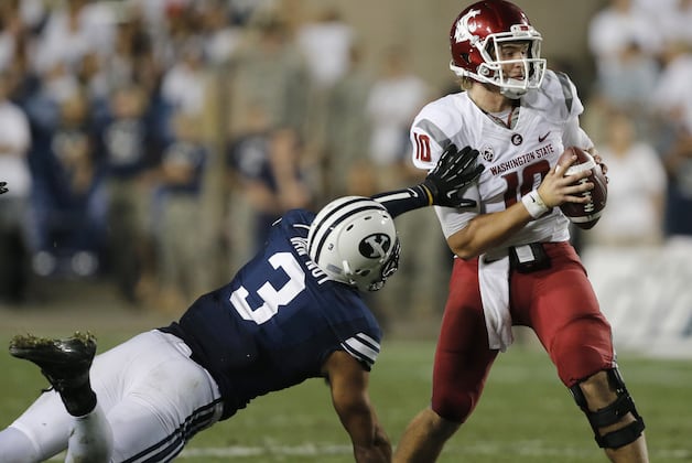 Kyle Van Noy Named to Rotary Lombardi Award Watch List