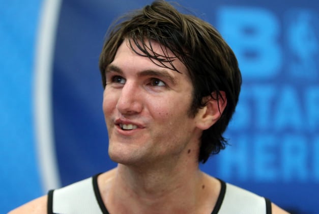 Jeff Withey Finally Makes His Pro Debut