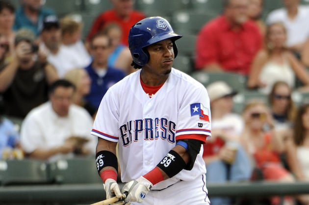Rangers Have 'No Plans' to Call Up Manny Ramirez