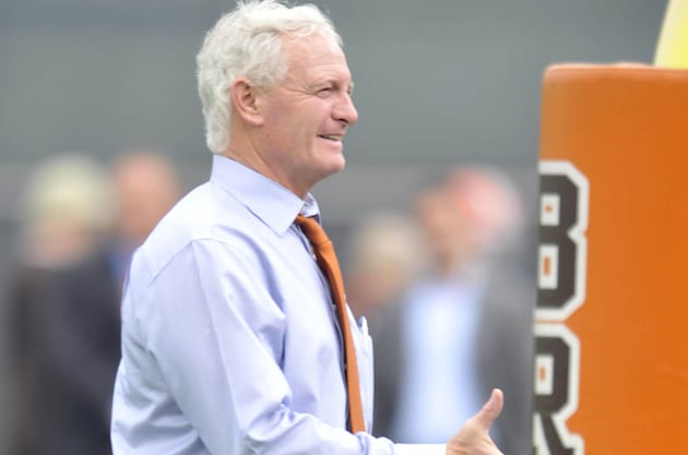 Browns Owner Jimmy Haslam Agrees to Settle Class Action Lawsuits