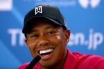 No-Driver Strategy May Be in Cards Again for Tiger 