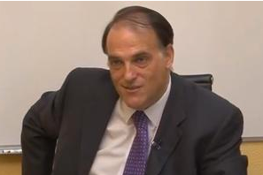 Is Tebas Right for La Liga?