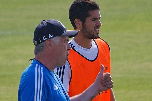 'Ancelotti Good for the Players'