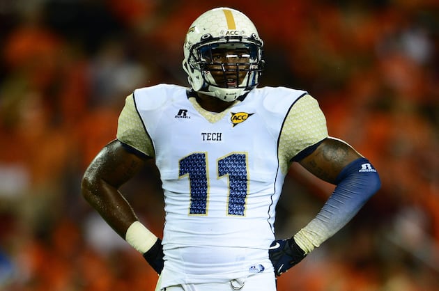 Georgia Tech's Attaochu, Watts Named to Preseason Honors Lists