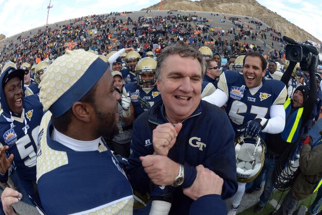 Georgia Tech Aims to Return to the Top