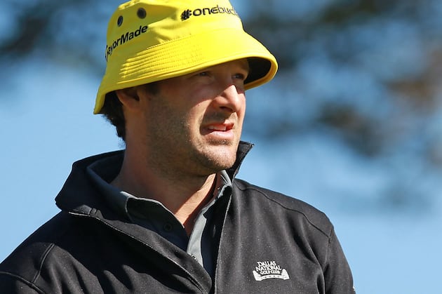 Romo Passes on American Century Championship