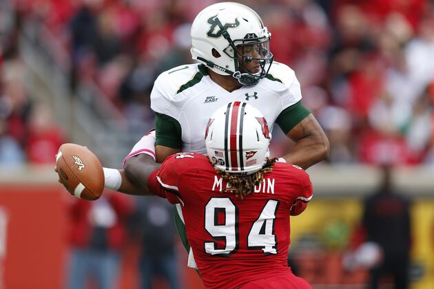 American Athletic Football Breakout Players for 2013