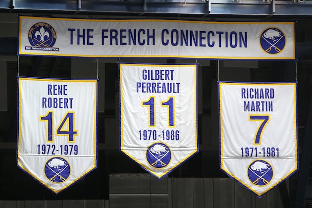 Top 10 Buffalo Sabres of All-Time
