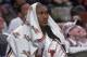 31 Dec 2001: Guard Ron Artest #15 of the Chicago Bulls sits on the bench during the NBA game against the Milwaukee Bucks at the United Center in Chicago, Illinois. The Bulls defeated the Bucks 90-83.Mandatory Credit: Jonathan Daniel/Getty Images