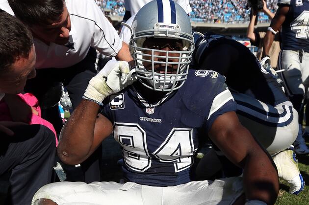Cowboys' Ware Will Be Ready to Go in Camp