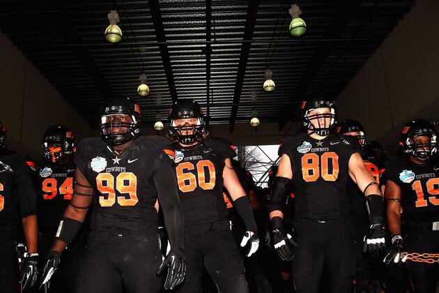 Cowboys' Defense Is Key to Oklahoma State's Season