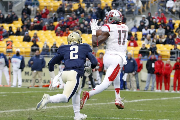 Rutgers WR Coleman Named to Biletnikoff Award Watch List