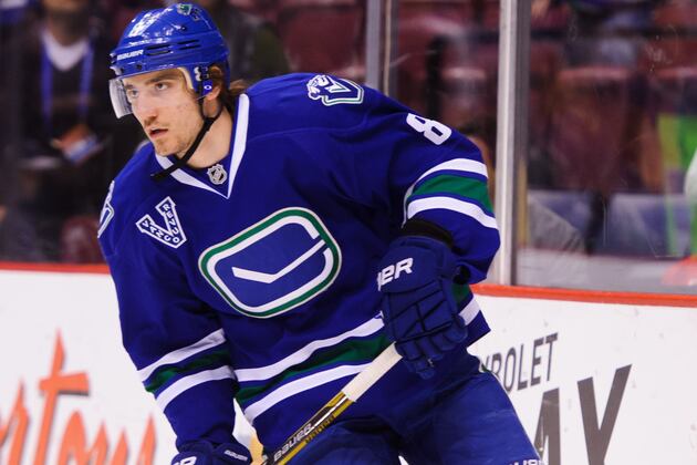 No Urgency in Tanev Contract Talks, Says Agent
