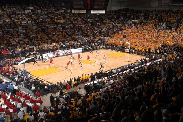 Badgers Will Return to U.S. Cellular Arena
