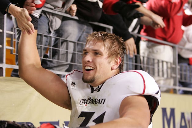 Bujnoch & Lefeld Selected for Outland Trophy Watch List