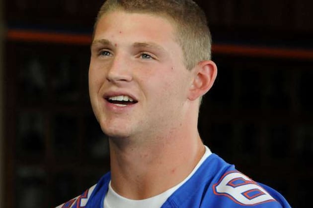 Video: Florida's Jeff Driskel on Joker Phillips