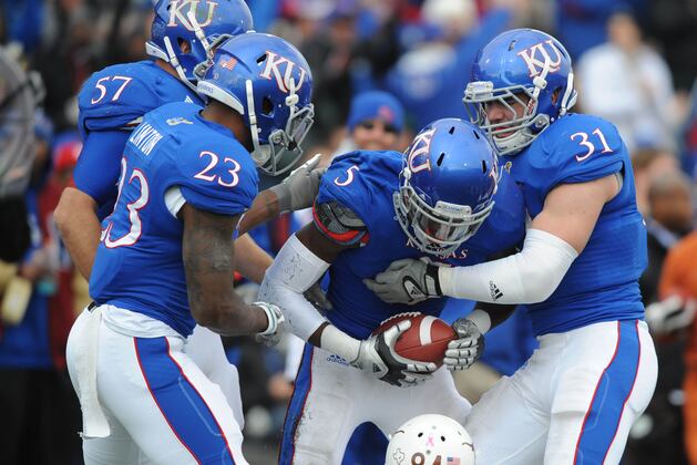 Under the Radar: Kansas Jayhawks
