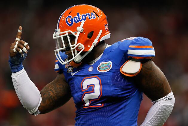 Florida's Easley on Sugar Bowl Loss: 'We Took a Game off