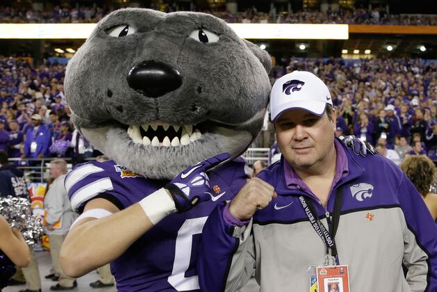 The Big 12's Best Traditions
