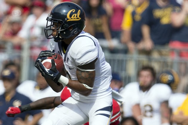 Cal Football Fall Camp Preview: the Wide Receivers