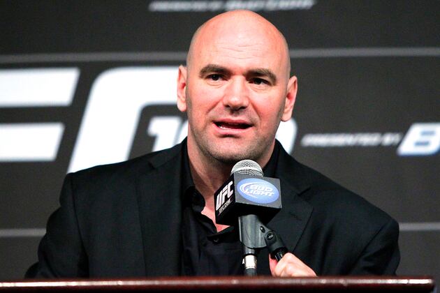 Dana White: Fight of the Night and Discretionary Bonuses Will Not Change