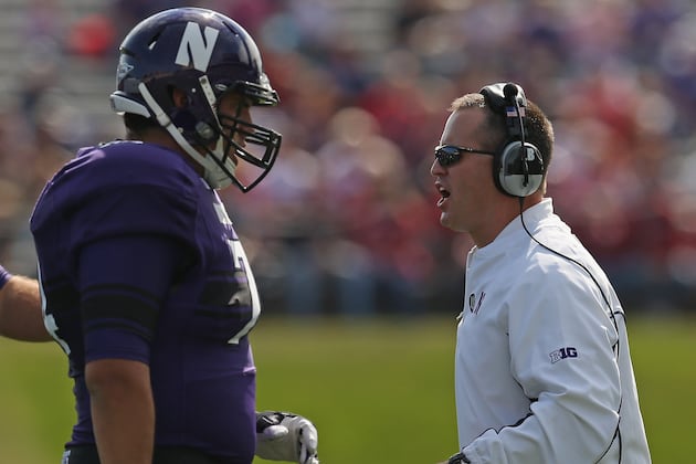 NU Defense Looking to Better Itself in 2013