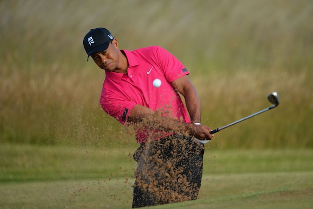 2013 British Open: Last-Minute Predictions for Tiger Woods