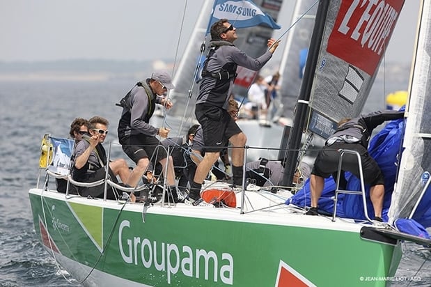 Tour De France a La Voile 2013 16 July Report