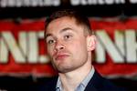 Frampton Forced from Briceno Fight Due to Ear Injury