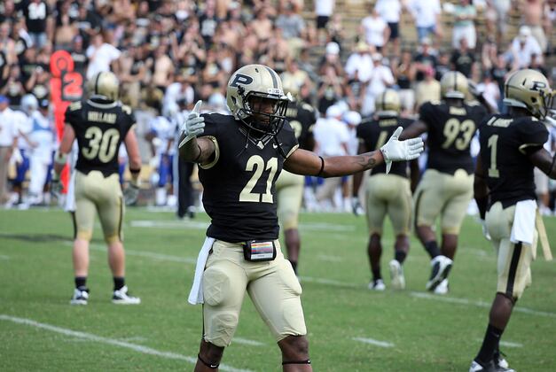 Allen Named to Thorpe Award Watch List