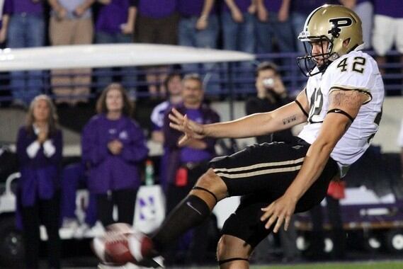 Webster Dubbed to Ray Guy Watch List