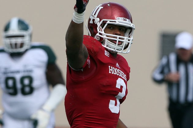 Latimer Selected to Biletnikoff Award Watch List