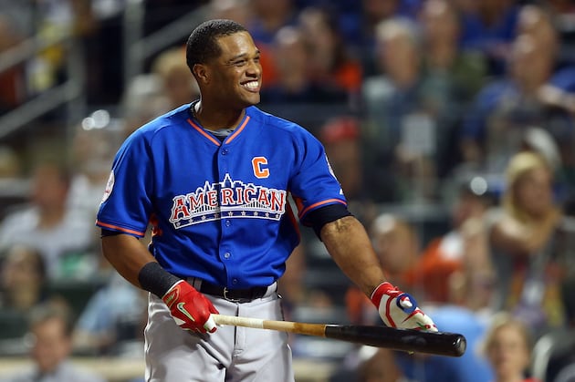 Cano's Dad Expects Son to Re-Sign with Yankees