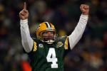 Packers Won't Retire Favre's Number in 2013
