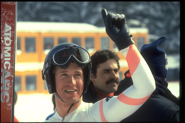 Gold Medalist Bill Johnson Takes Himself off Lifesupport