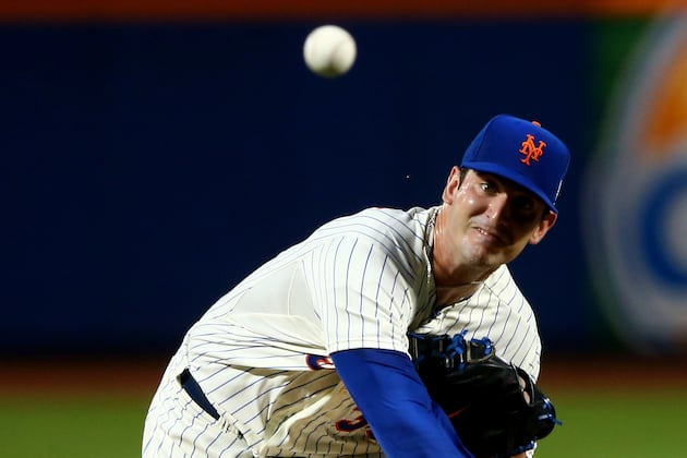 Harvey Apologizes for Hitting Cano; Event 'Breathtaking'