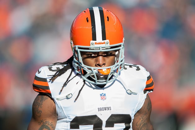 Report: Trent Richardson Says He'll Be “full-Go” for Training Camp