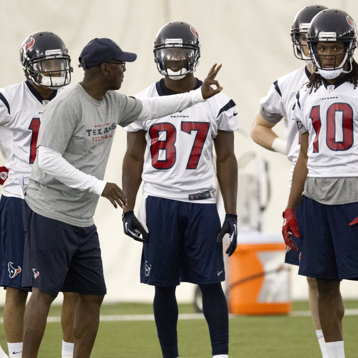 The Complete Houston Texans Training Camp Guide Bleacher Report