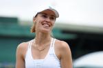 Hingis Comes Out of Retirement