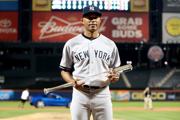 Rivera Gets Worthy Farewell Moment