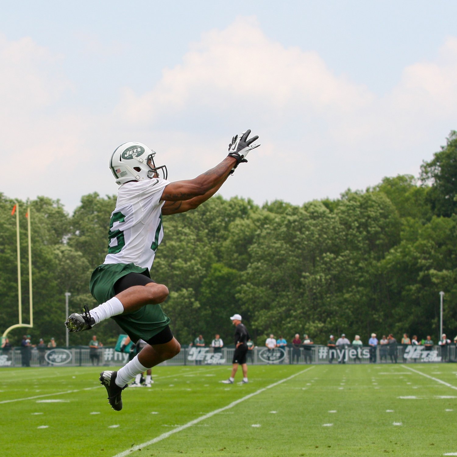 The Complete New York Jets Training Camp Guide Bleacher Report