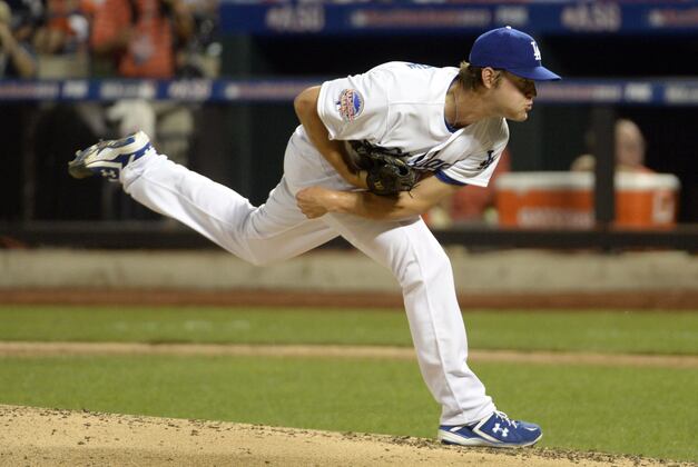 Kershaw Extends ASG Scoreless Streak
