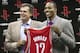 Who will play alongside Dwight Howard going forward?